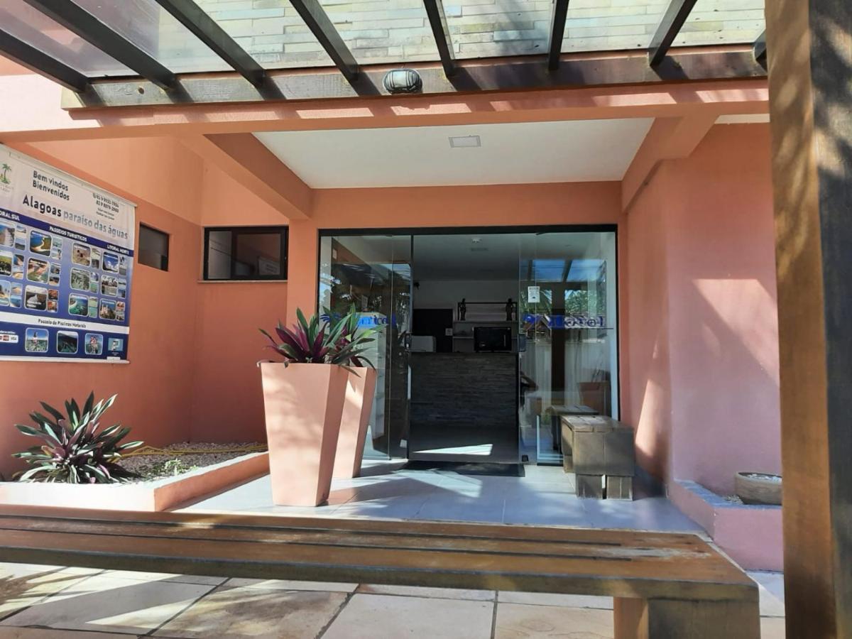 Atlantico Hotel Maceio Exterior photo