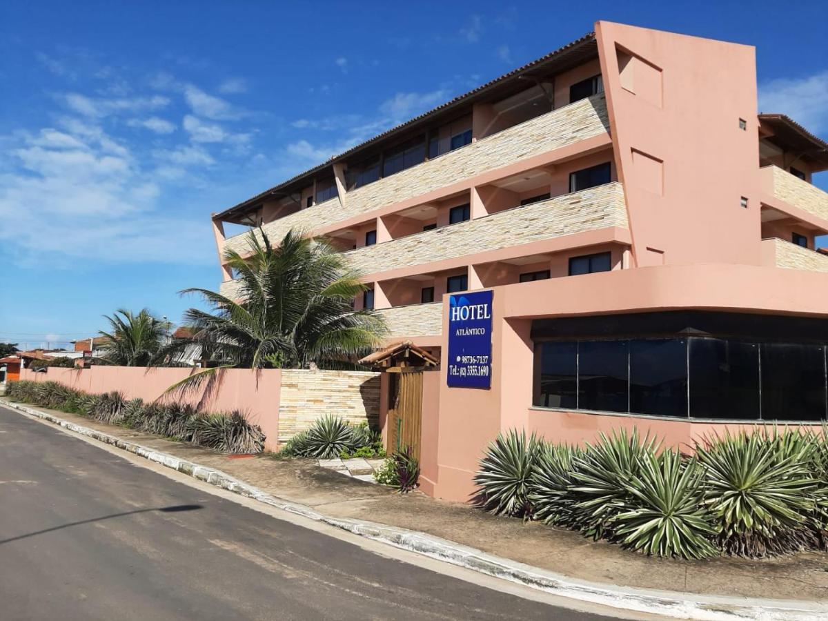 Atlantico Hotel Maceio Exterior photo