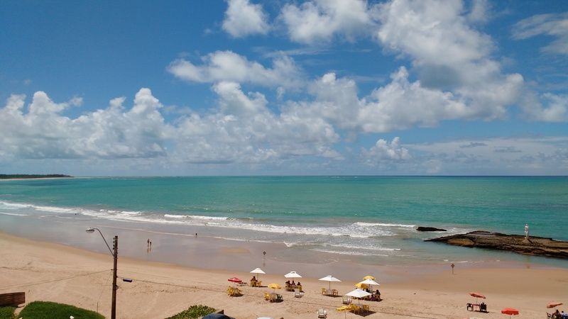 Atlantico Hotel Maceio Exterior photo