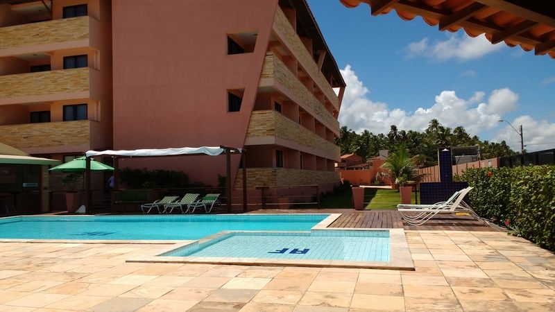 Atlantico Hotel Maceio Exterior photo