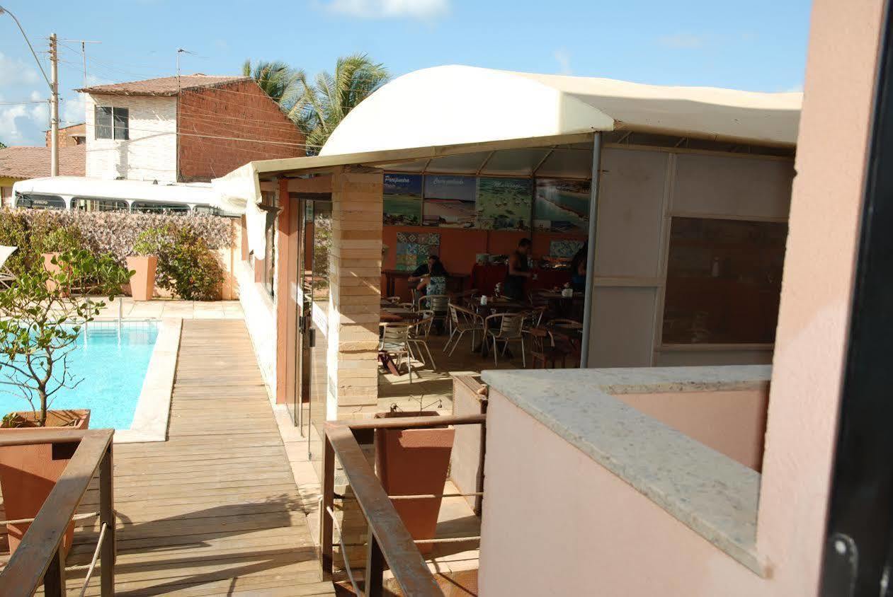 Atlantico Hotel Maceio Exterior photo