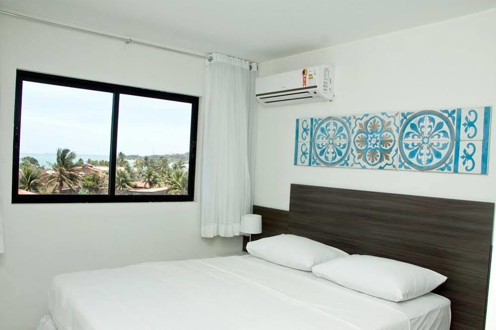Atlantico Hotel Maceio Exterior photo